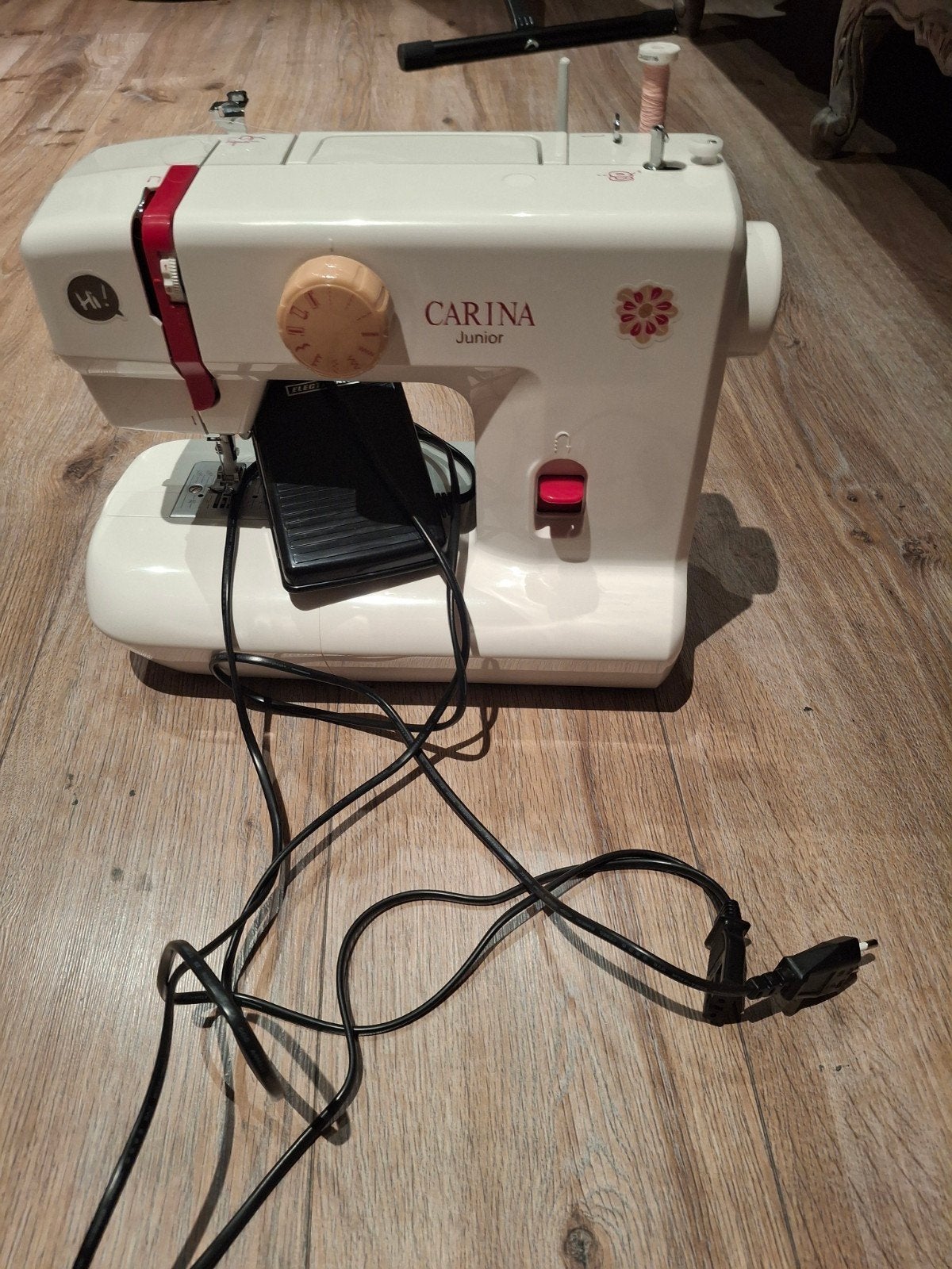 naaimachine junior, Hobby en Vrije tijd, Ophalen, Naaimachine