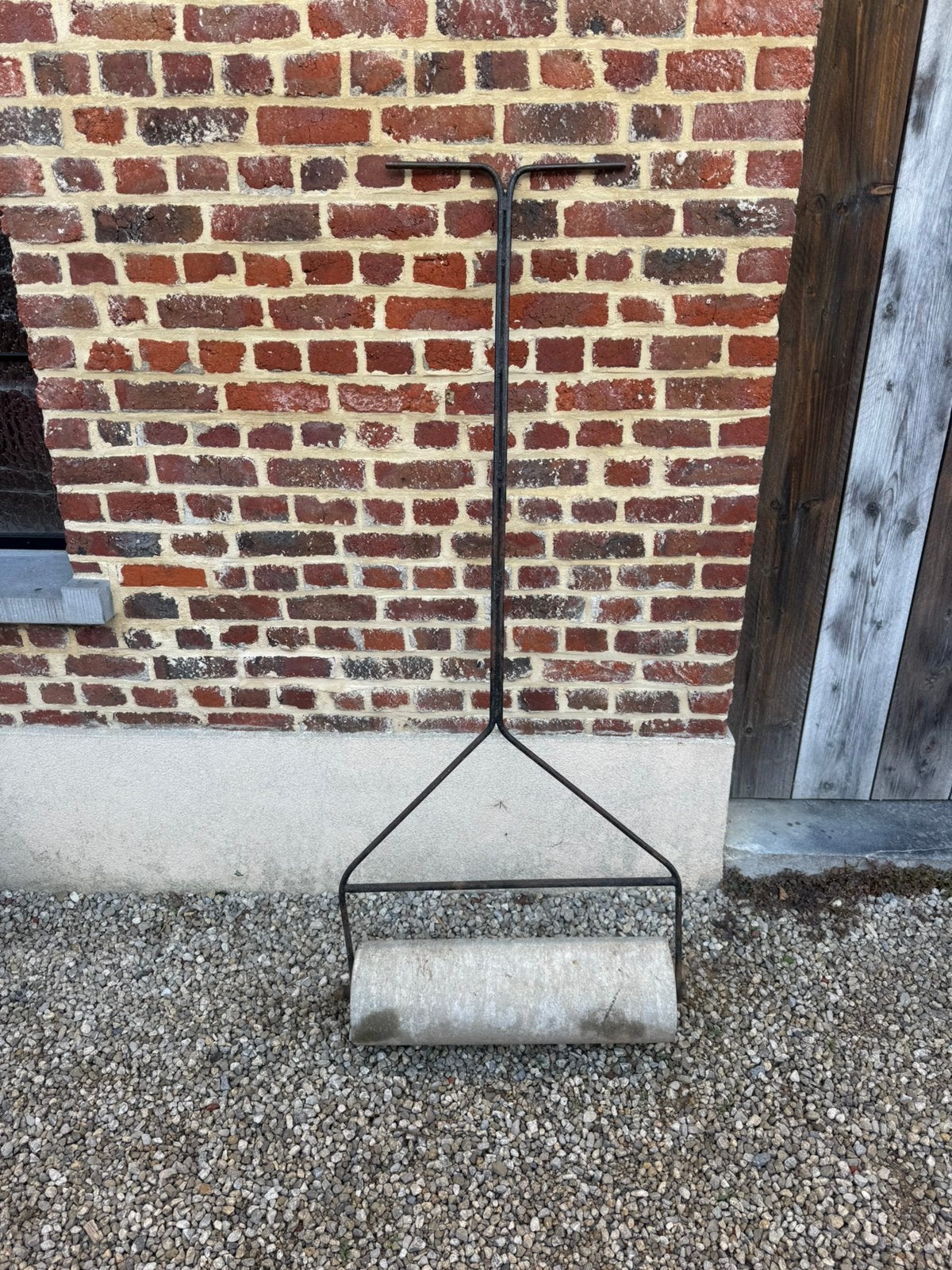 Rouleau jardin gazon, Jardin & Terrasse, Utilisé, Routoir, Whhshssbbssbsbsh, Furoeibdj