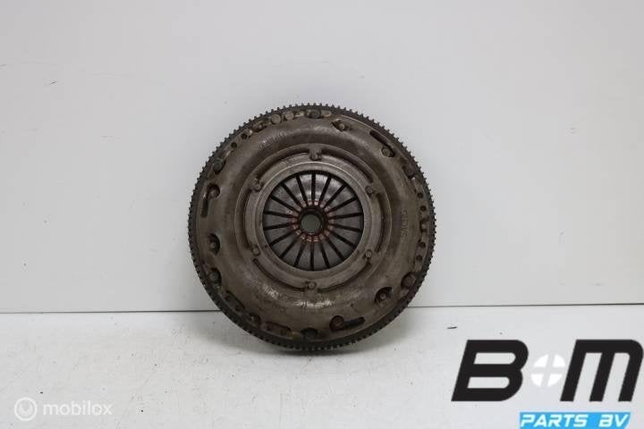 Vliegwiel met koppeling VW Lupo GTI 030105271D, Gebruikt
