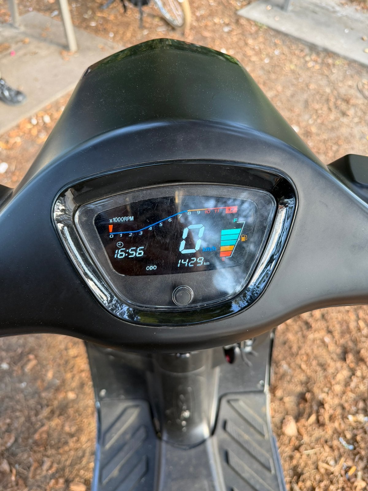 Gts palermo 2025 b klasse, Ophalen, Gebruikt, Overige modellen, Klasse B (45 km/u)