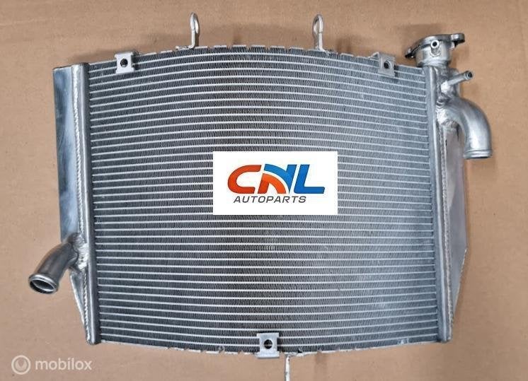 Radiateur KAWASAKI ZX-6R ZX6R 600 NINJA 2005 2006, Nieuw, Ophalen of Verzenden