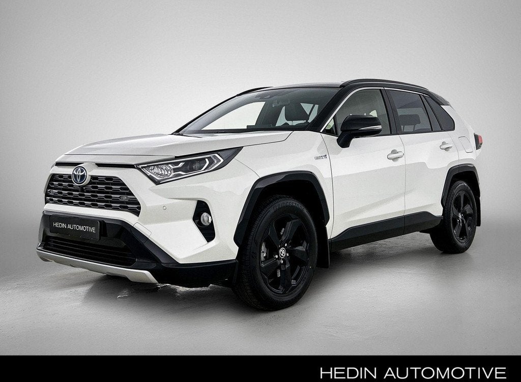 Toyota RAV4 2.5 VVT-i Hybrid Style Plus E-CVT (automatique), 218 ch, Achat, Entreprise, 2 kWh