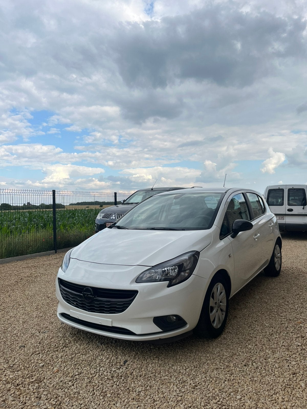 Opel corsa 1.2 essence, Autos, Achat, Boîte manuelle, 5 portes, Particulier
