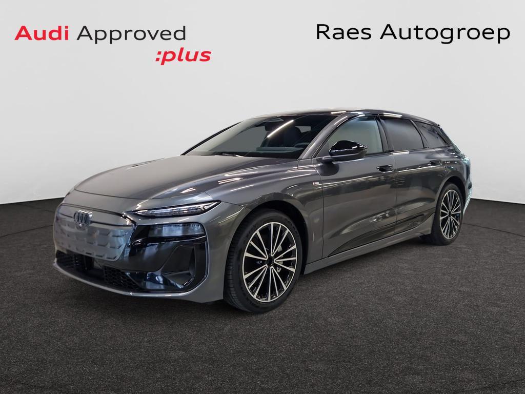 Audi A6 Avant e-tron A6 Avant e-Tron 100 kWh Performance Cor, Automaat, https://public.car-pass.be/vhr/0d81debe-e397-42a7-806d-b257997b185d