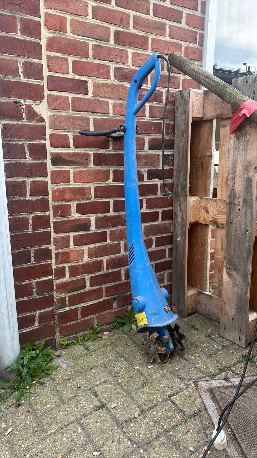 Frees elecktrisch, Tuin en Terras, Ophalen, Gebruikt, Overige soorten