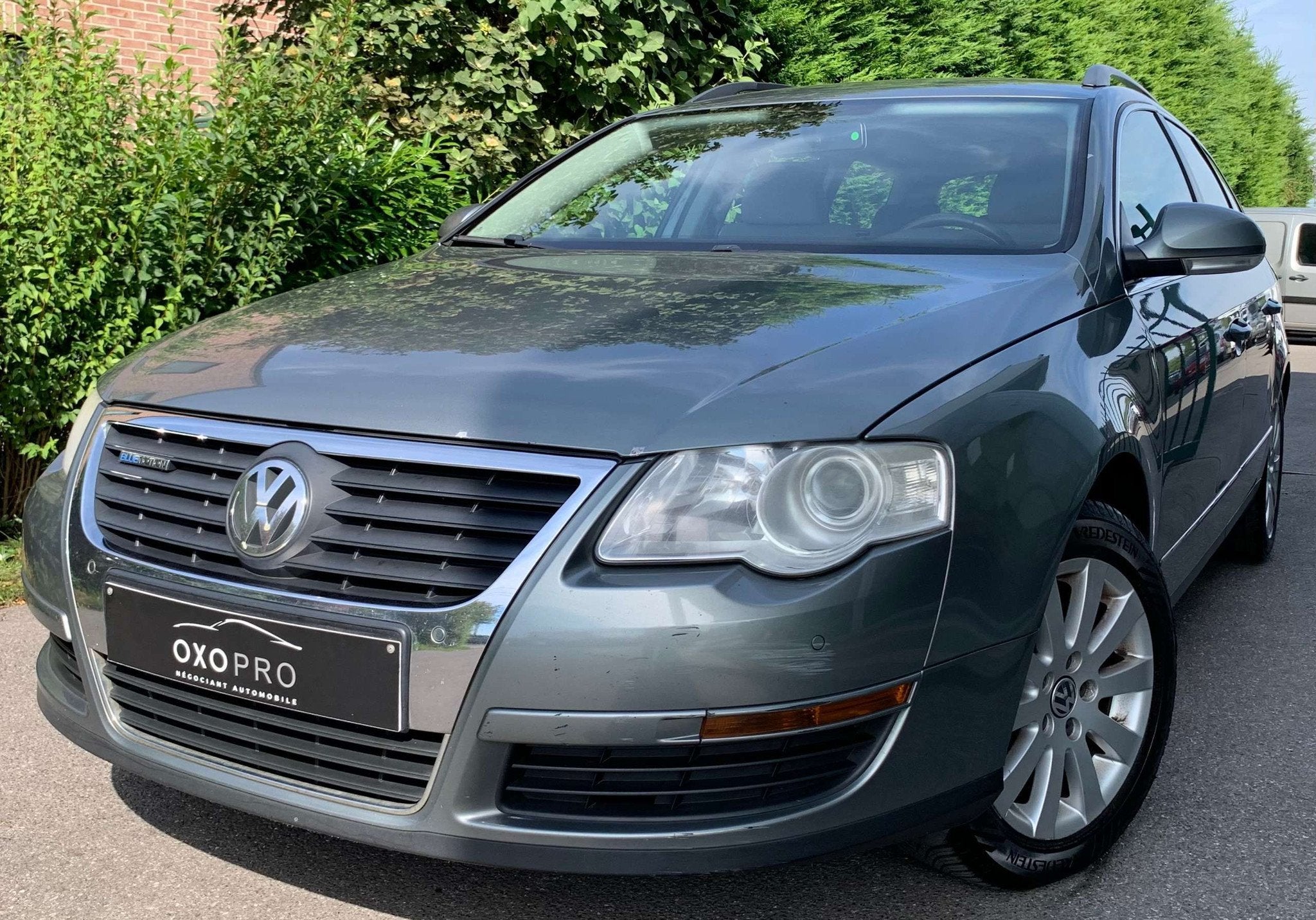 Volkswagen Passat 2.0 TDi 110CV / GRAND GPS / CLIM AUTO / CR, Achat, Entreprise, 5 portes, Electronic Stability Program (ESP)