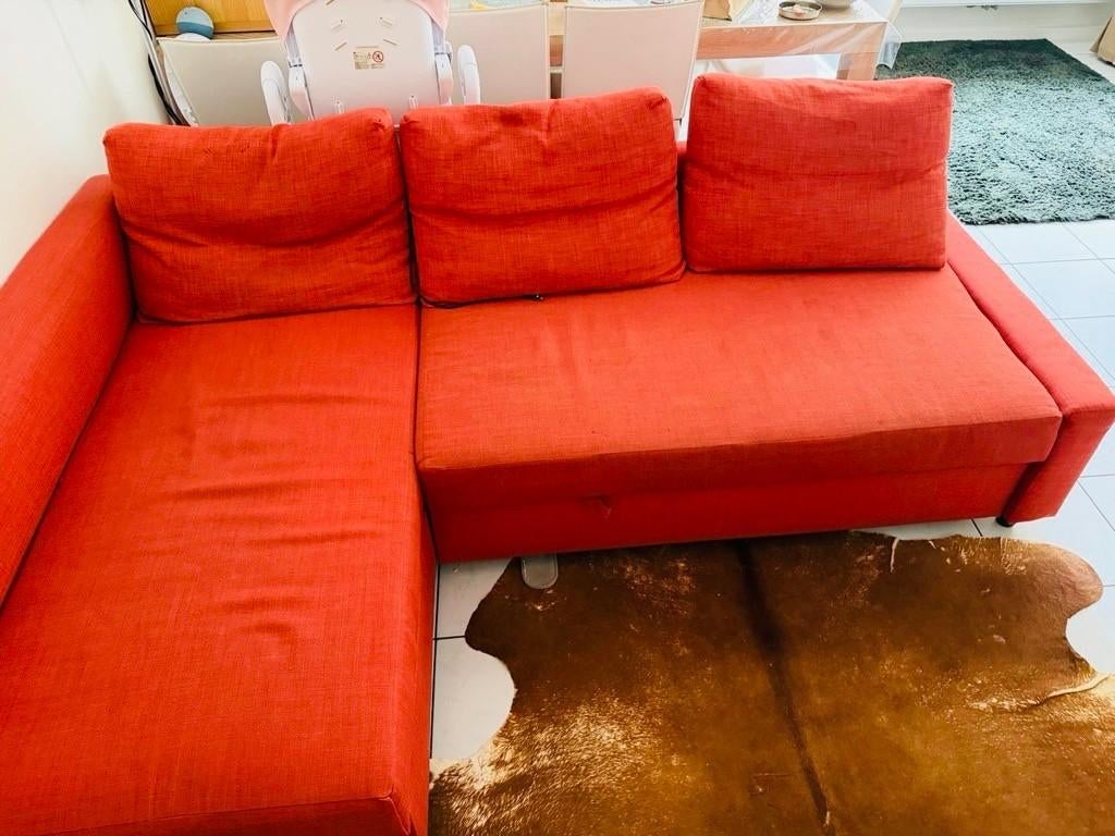 Ikea Sofa, Ophalen, 125 tot 150 cm, Tweepersoons, 200 tot 250 cm