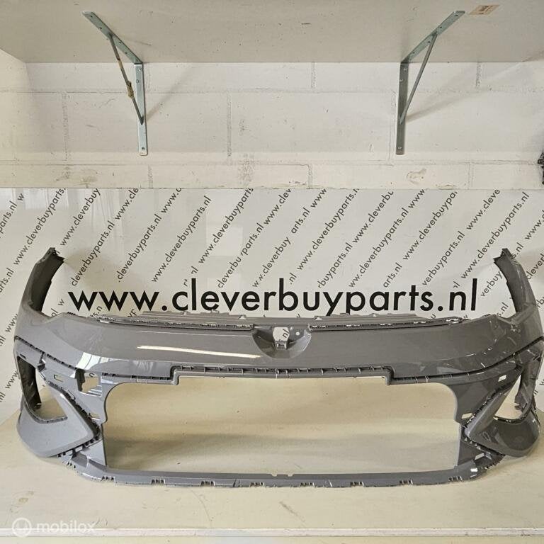 Voorbumper originl Volkswagen Golf VIII ('20-'24) 5H0807221R, Gebruikt, Ophalen of Verzenden, Bumper, Volkswagen