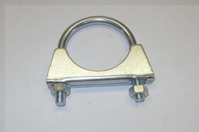 Volvo Uitlaat klem 48mm Volvo onderdeel nr UITL48, Ophalen of Verzenden, Nieuw