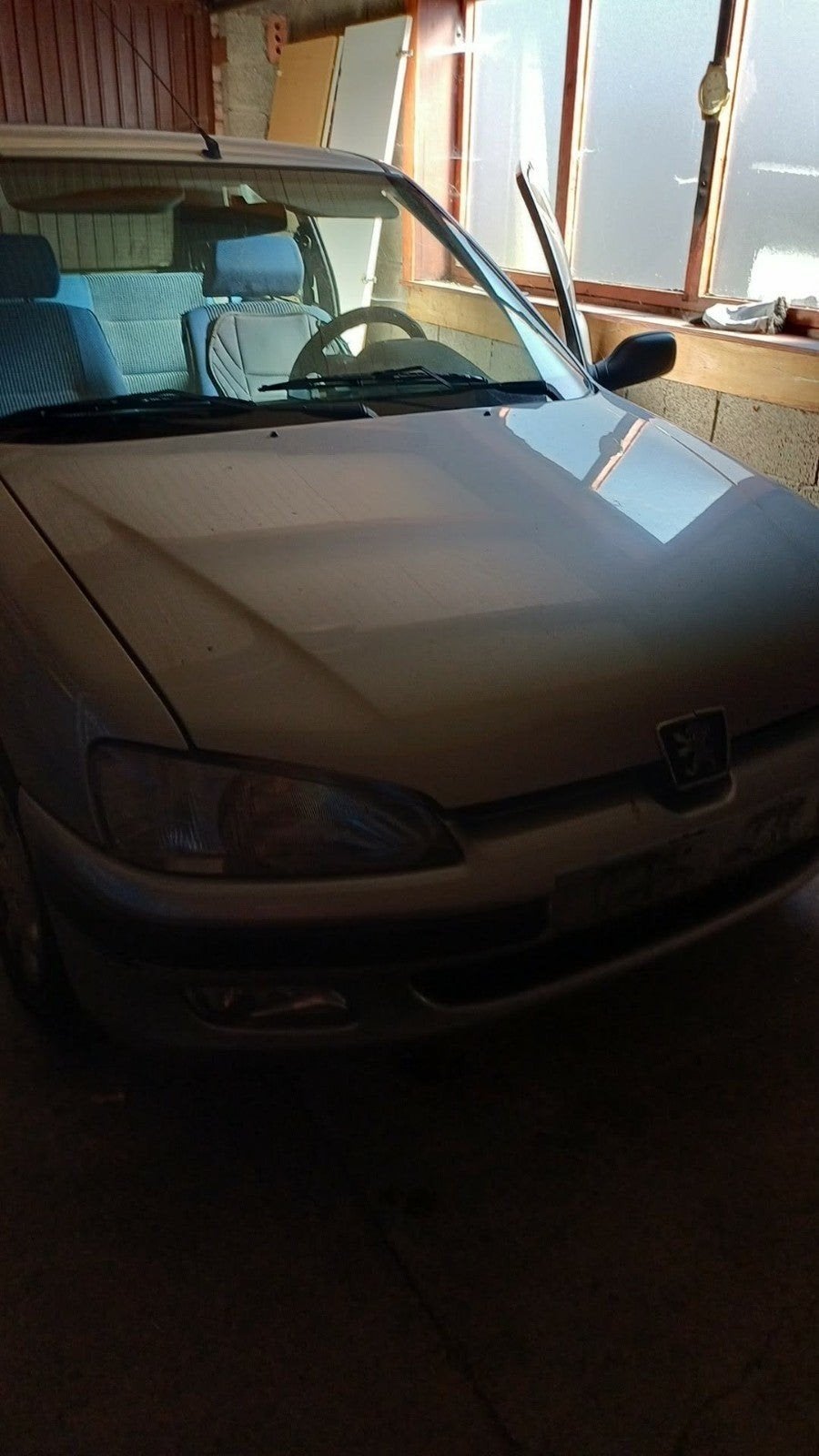 Peugeot 106 - koppakking kapot, Auto-onderdelen, Ophalen, Peugeot