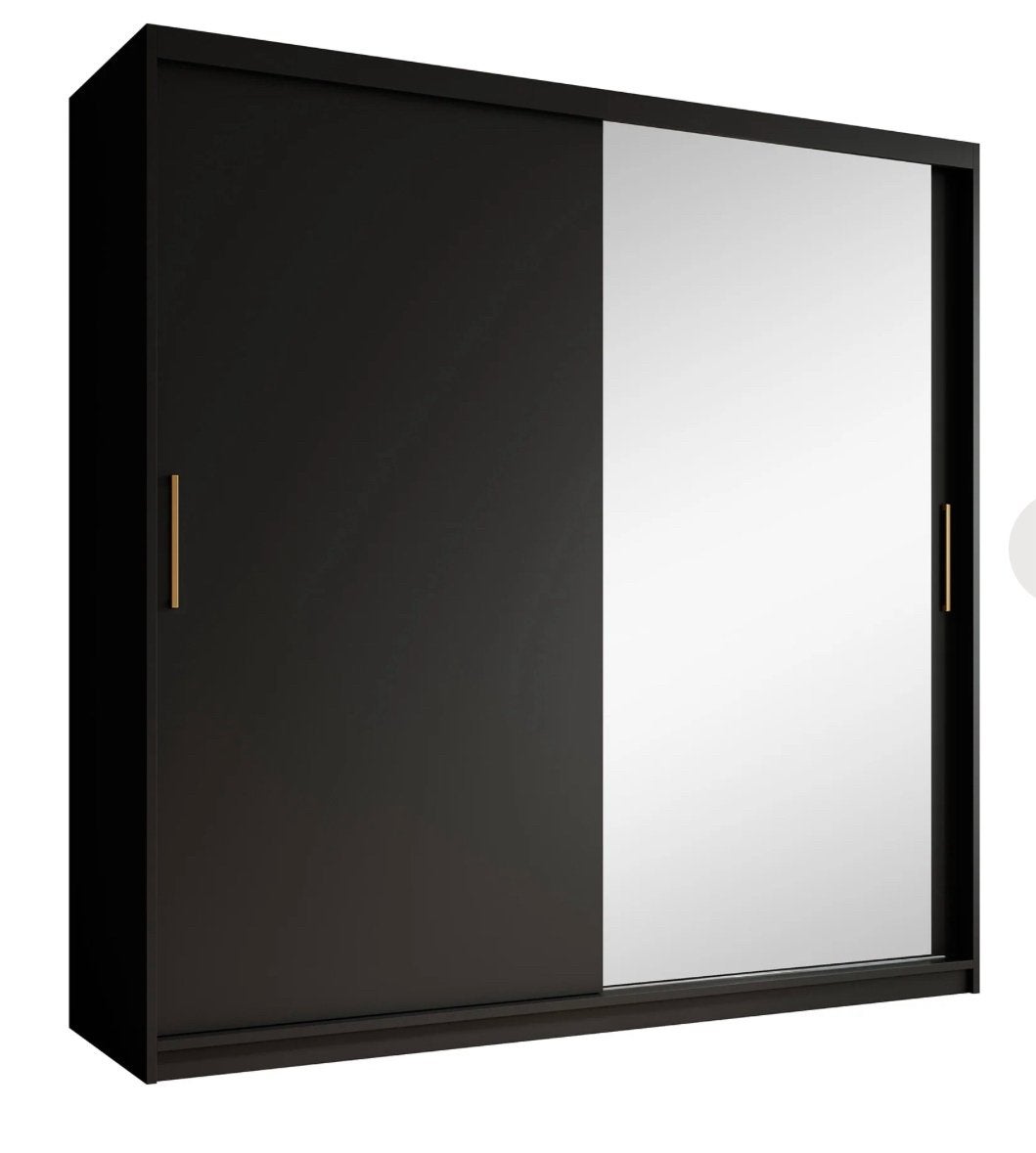 Kleerkast (200x200x62), Ophalen, 75 cm of meer, 150 tot 200 cm, Zo goed als nieuw