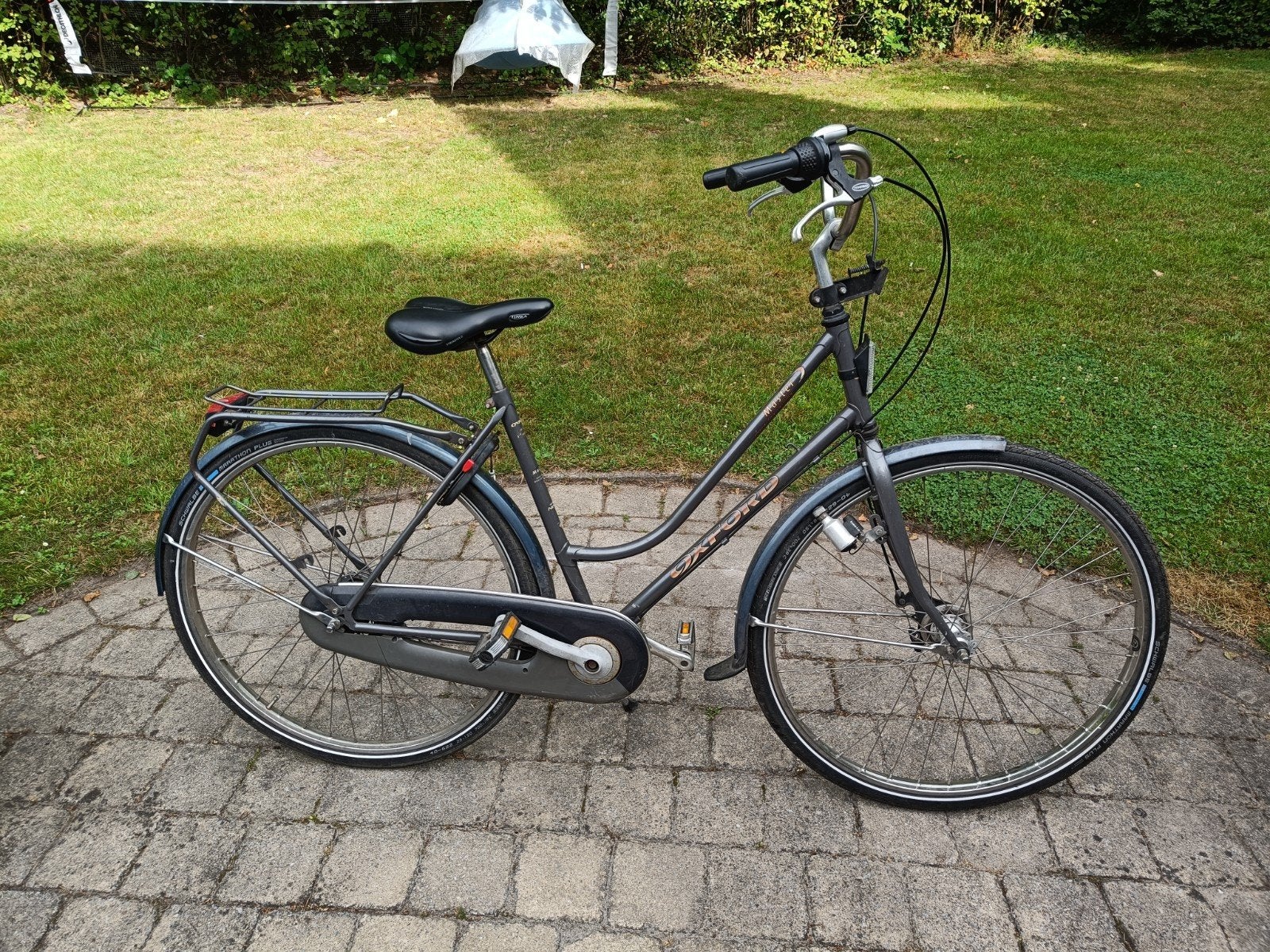 degelijke Oxford fiets, Ophalen, Gebruikt, Trommelrem, Overige merken