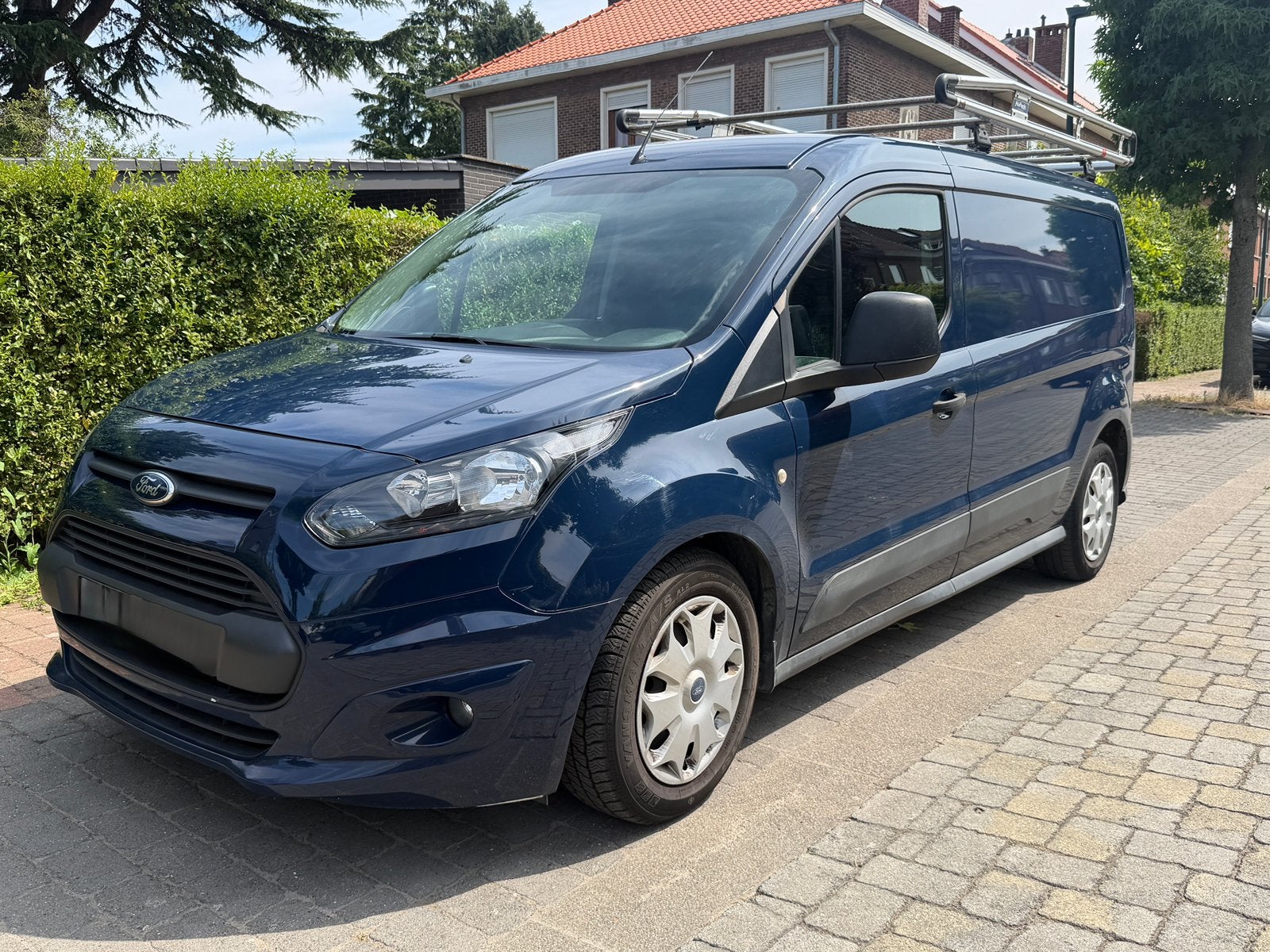 Ford transit connect long châssis 3 places, Euro 5, Achat, 3 places, Boîte manuelle