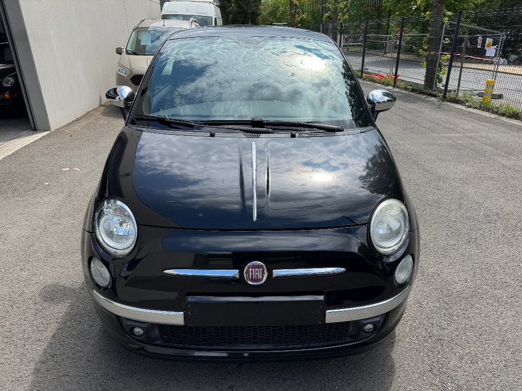 FIAT 500 By GUCCI Edition Spécial, Euro 5, Achat, Entreprise, Boîte manuelle