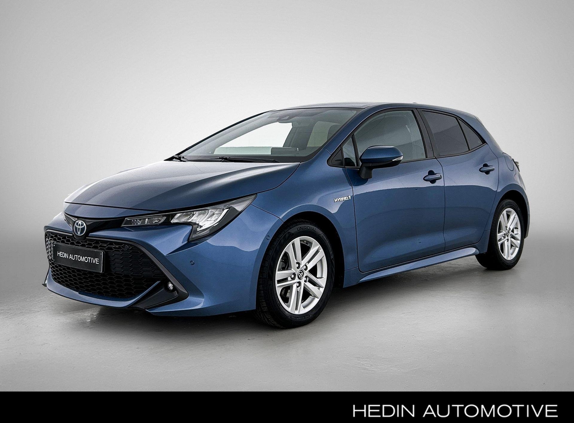 Toyota Corolla Hatchback 1.8 Hybrid Dynamic e-CVT | Achterui, Auto's, Toyota, 1345 kg, Gebruikt, 750 kg, https://public.car-pass.be/vhr/edc6611f-ff22-4d06-93cf-b656cf43b1b7