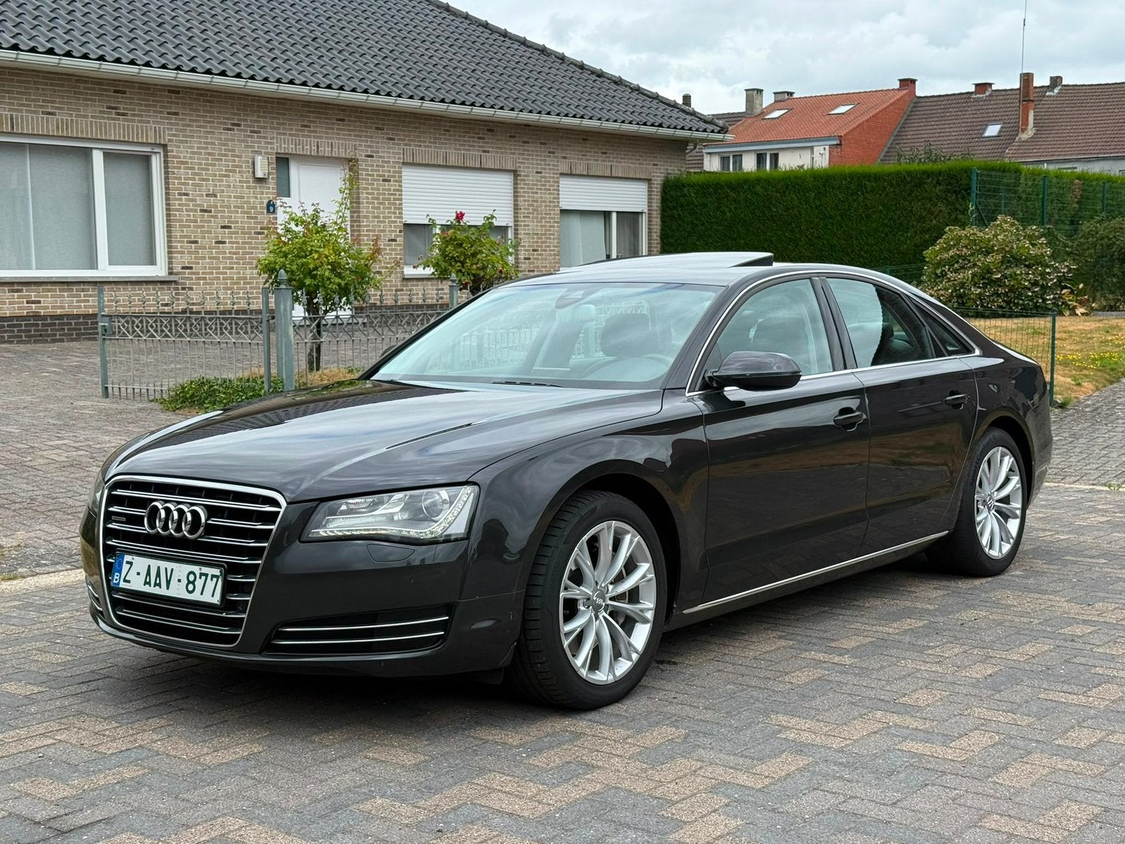 AUDI A8 Prachtige Staat 3.0TDI, Auto's, Audi, Bedrijf, Te koop, A8, Centrale vergrendeling, Euro 5, Berline, 5 deurs, Automaat
