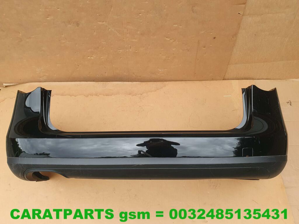 3C9807421 pare-chocs Passat B6 variante pare-chocs arri re P, Arrière, Pare-chocs, Volkswagen, Volkswagen AG