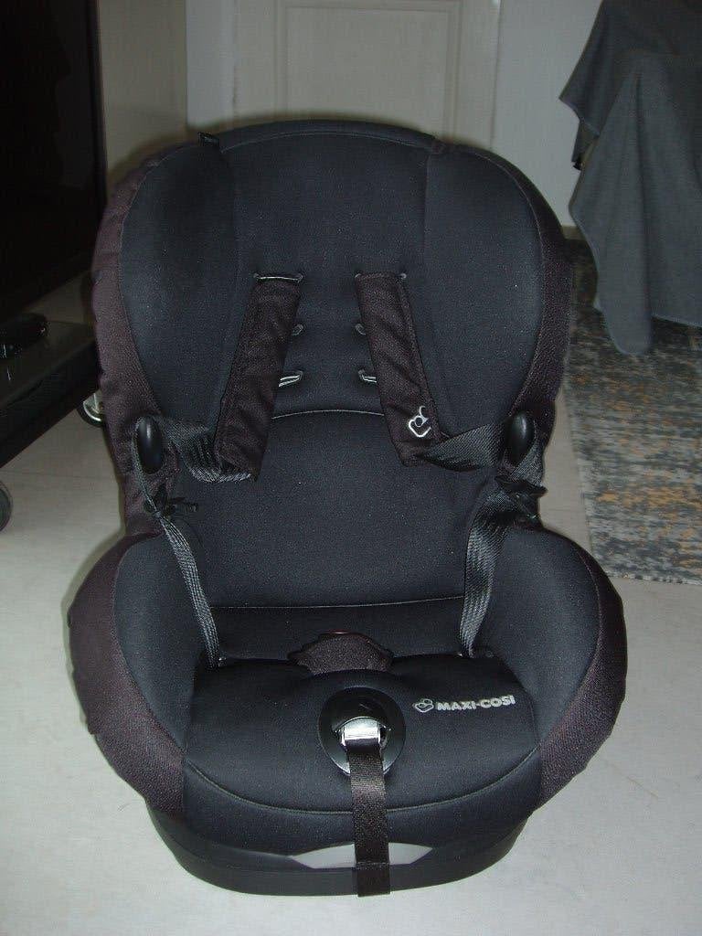 autostoel, Ophalen, Autogordel, 9 t/m 18 kg, Slaapstand