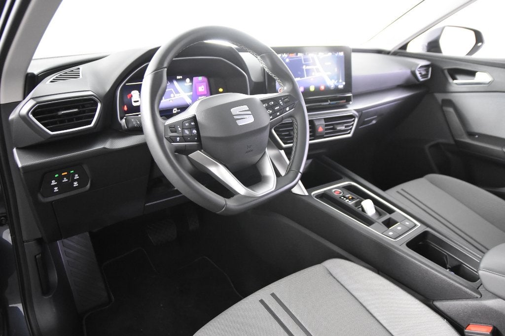 Seat Leon Move, Autos, Seat, Argent ou Gris, Achat, Euro 6, Leon