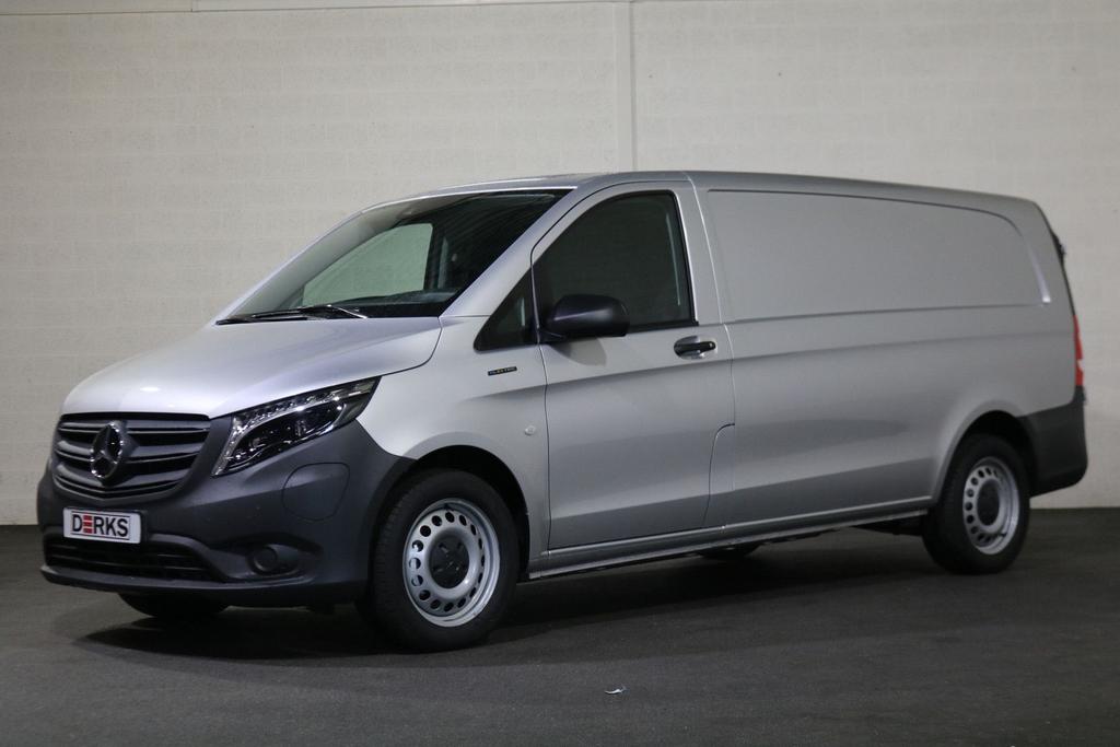Mercedes-Benz eVito 112 L3 60 kWh Led, Auto's, Automaat, Electronic Stability Program (ESP), Mercedes-Benz, Elektrisch