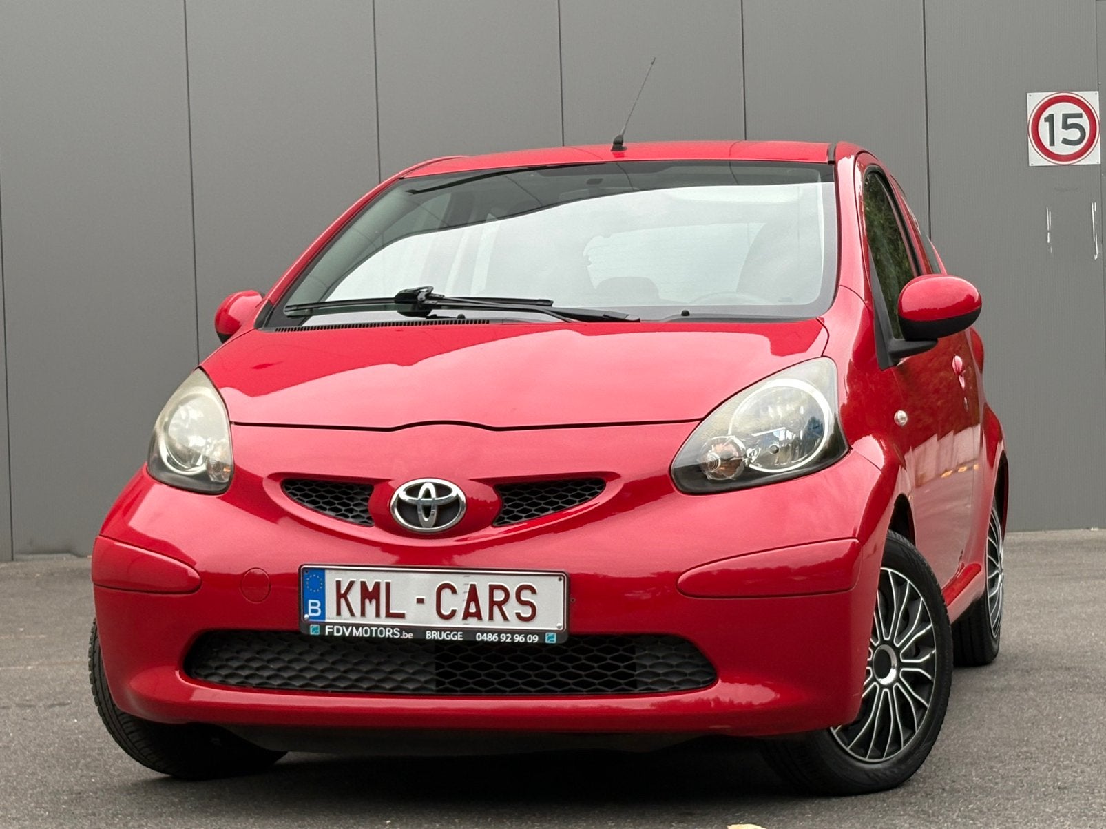 TOYOTA AYGO 1.0 BENZINE, 50.000KM GELOPEN, GEKEURD, CARPLAY!, 50 kW, Handgeschakeld, USB, Aygo