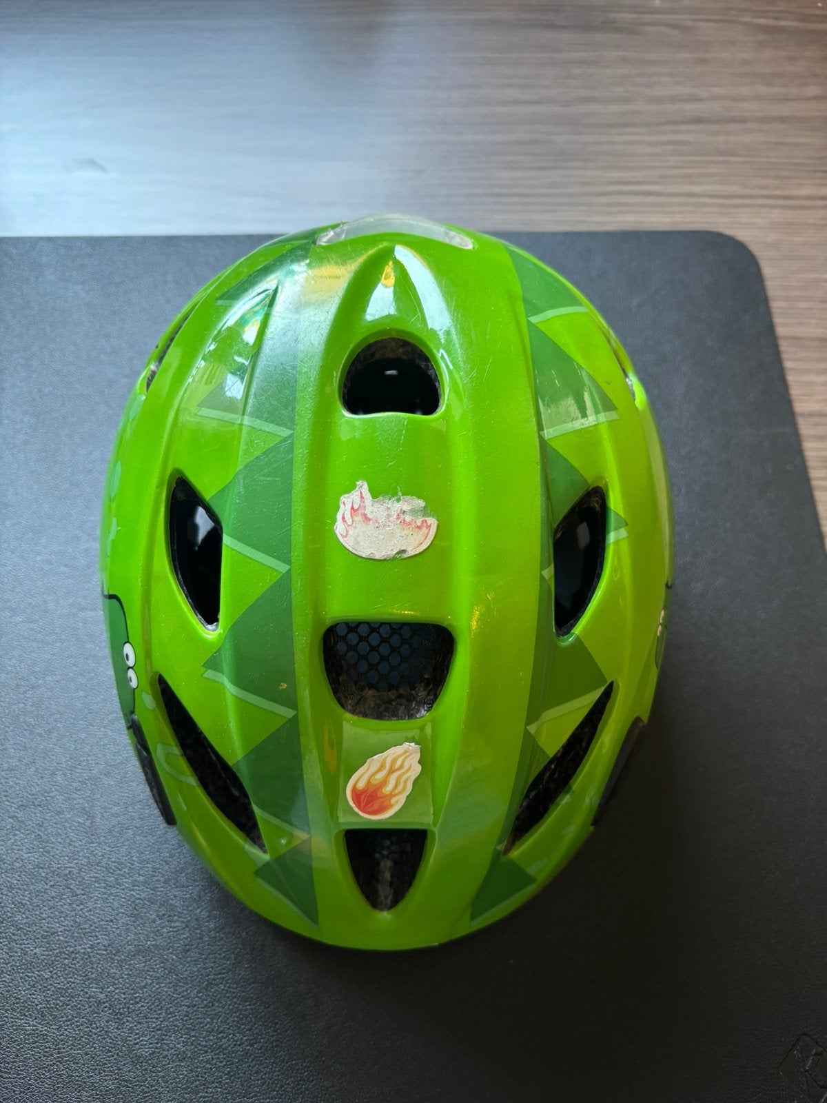Helm voor kleuter met licht, Ophalen, Gebruikt, Jongen of Meisje