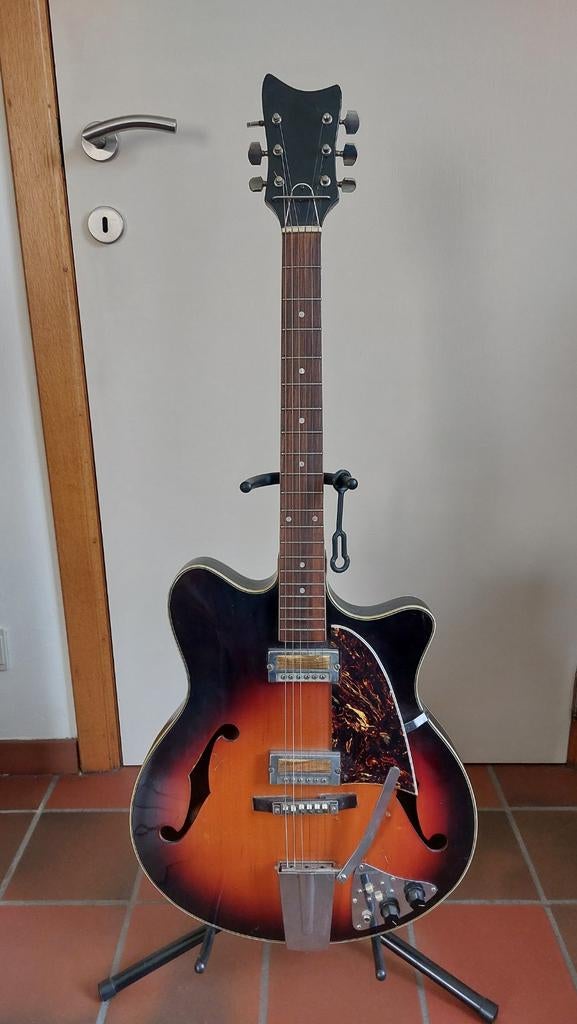 Gyatone SG12 MIJ early sixties, Muziek en Instrumenten, Ophalen of Verzenden