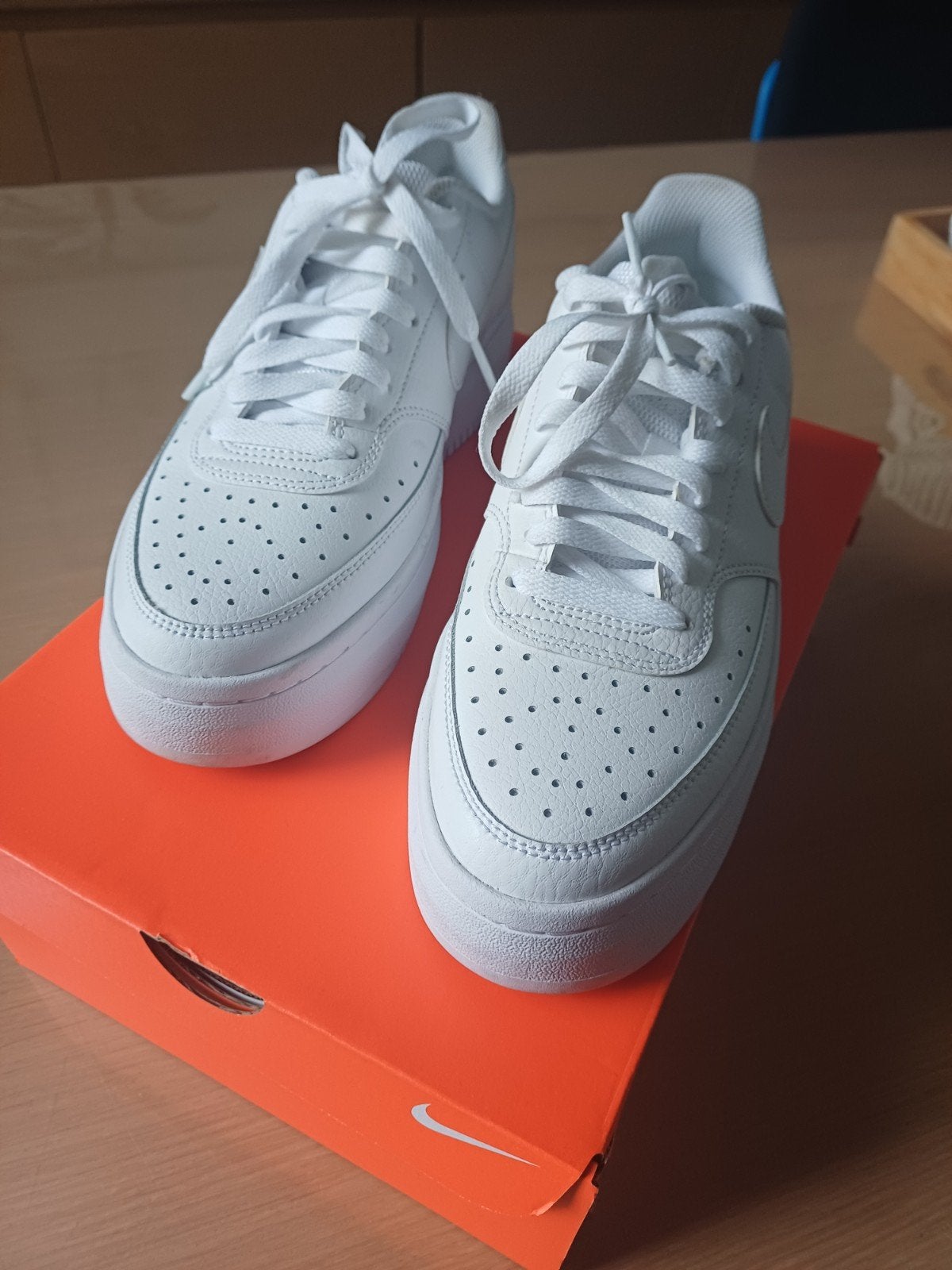 Nike air force 1 maat 41, Ophalen of Verzenden, Nieuw, Kleding, Nike