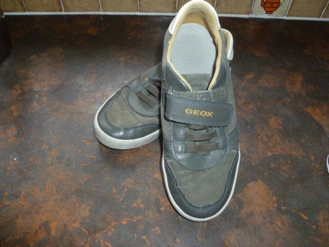 schoenen voor jongens, maat 35 van Geox, Kinderen en Baby's, Kinderkleding | Schoenen en Sokken, Ophalen of Verzenden, Geox, Schoenen