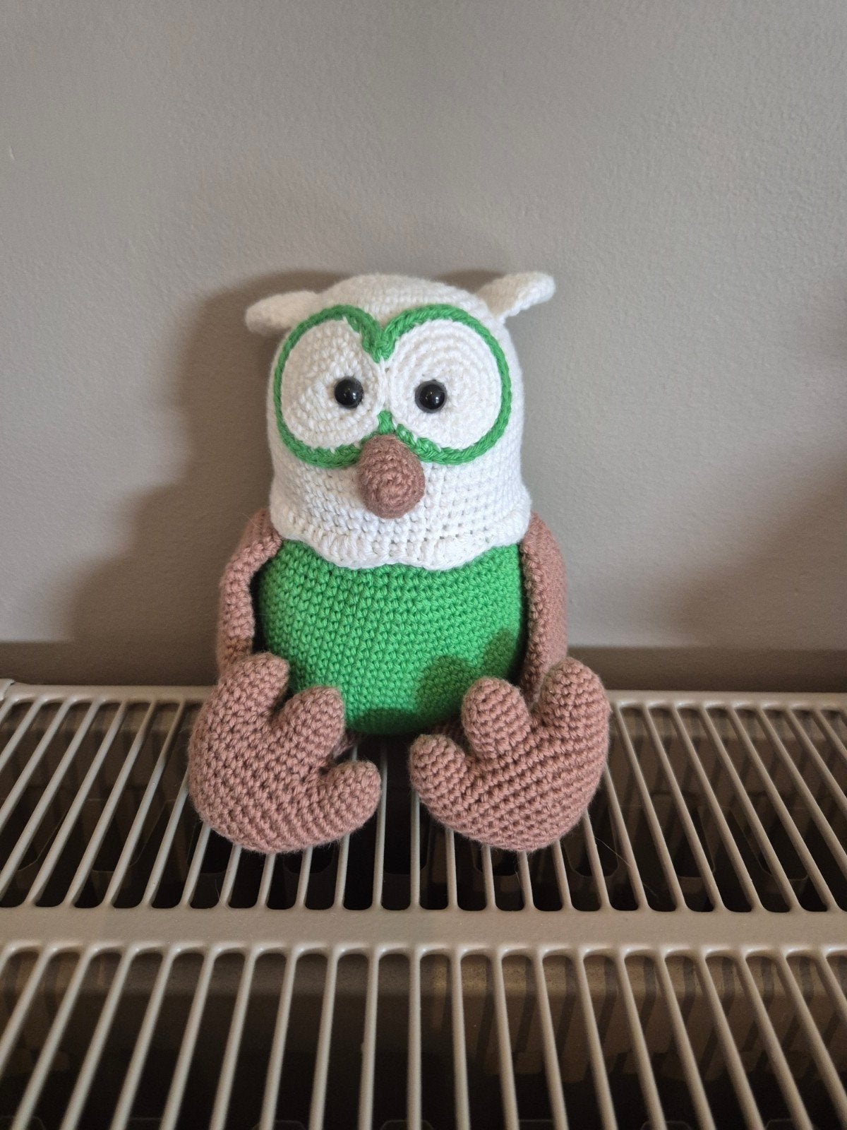 Gehaakte knuffels, Handgemaakt, Nieuw, Ophalen of Verzenden, Meerkleurig