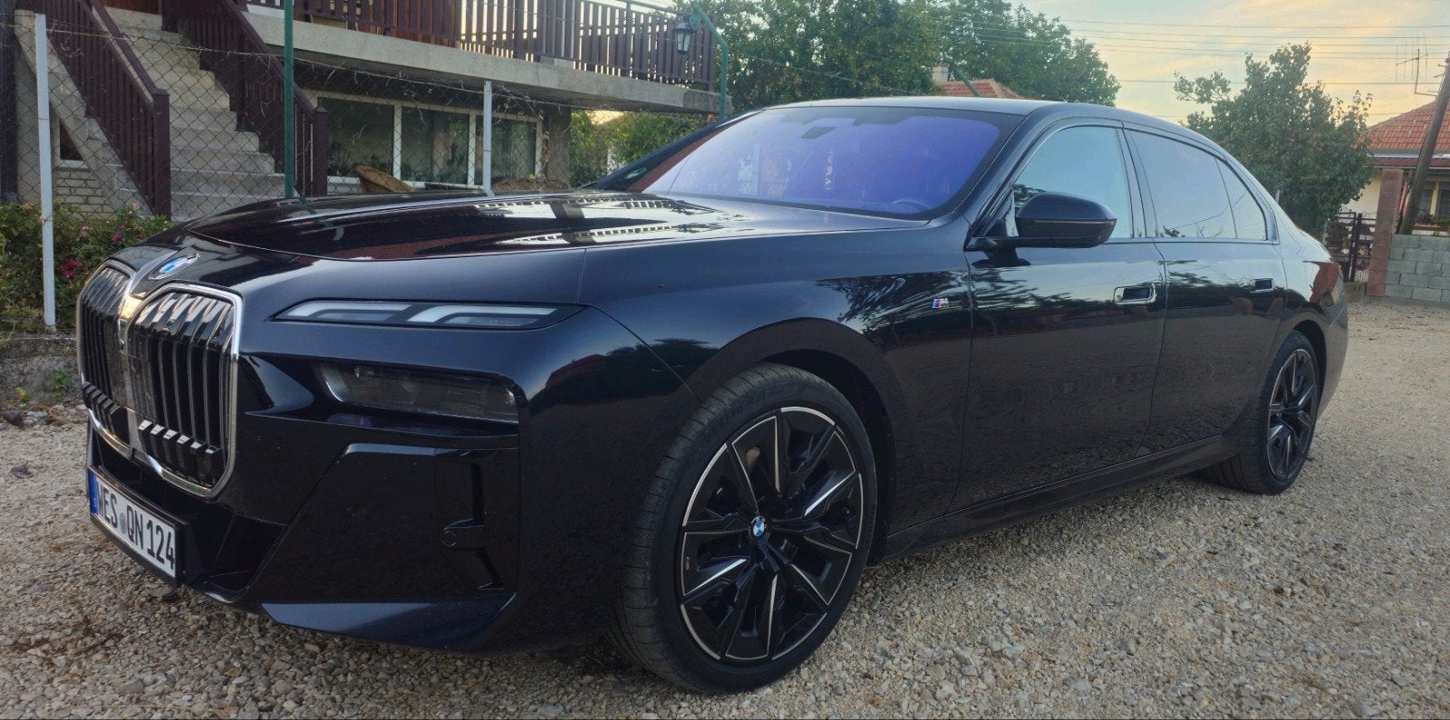 bmw 740 d mild hybrid, Autos, Particulier, Achat