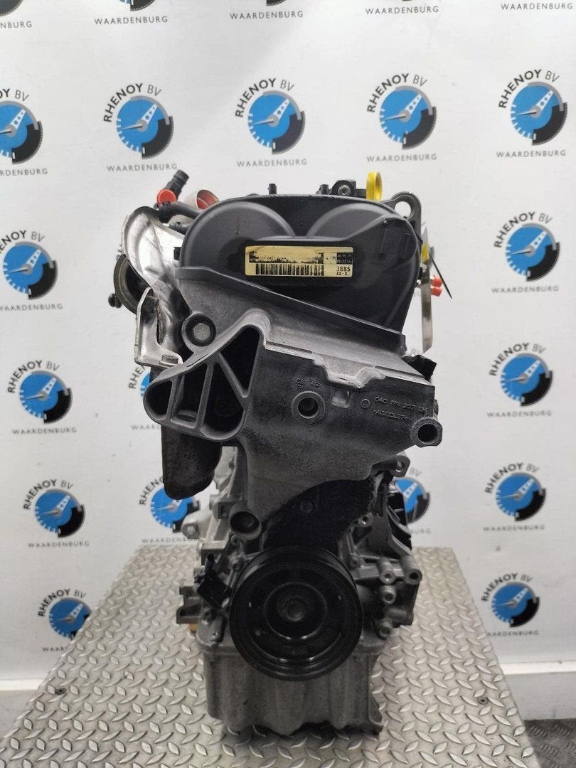 VOLKSWAGEN POLO AW 1.0 TSI MOTOR 04C100098M 2020, Ophalen of Verzenden, Gebruikt, ARN erkend
