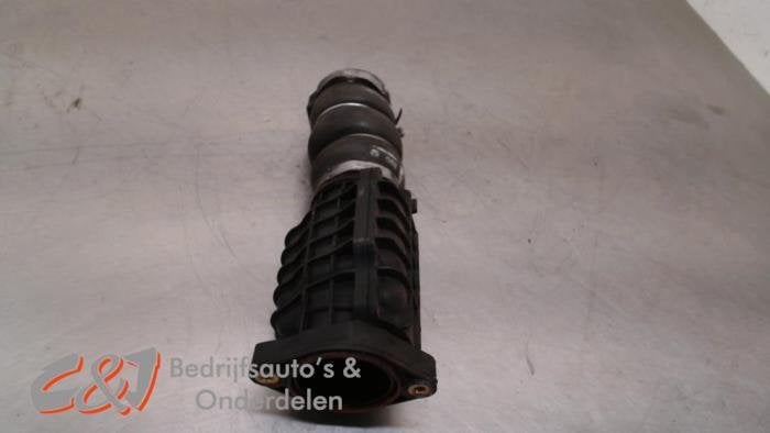 Tuyau intercooler d'un Citroen Berlingo, -, 3 mois de garantie, Utilisé, -