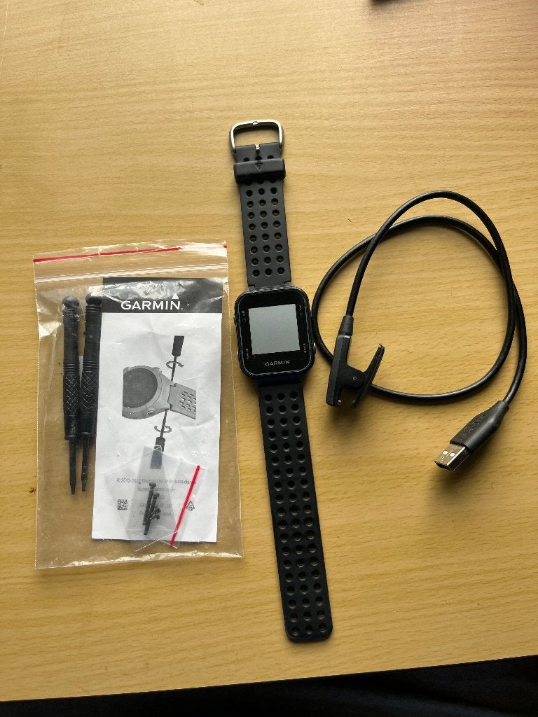 Garmin S20 Golfhorloge, Sports & Fitness, Golf, Enlèvement ou Envoi, Utilisé