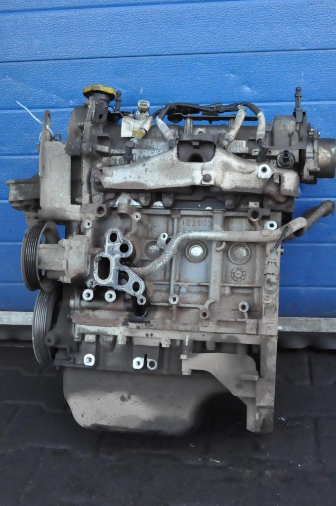 Moteur A13DTR Complet OPEL CORSAVAN CORSA VAUXHALL, Verzenden, Gebruikt, Overige automerken