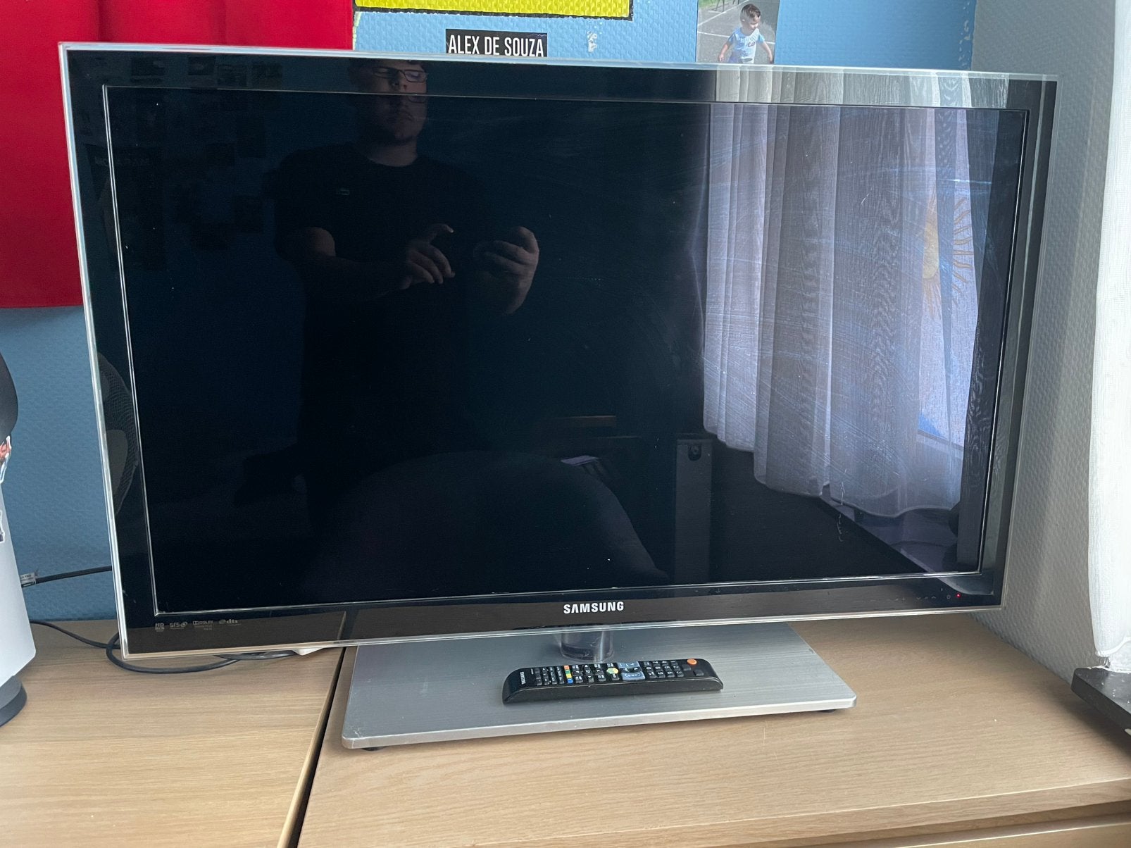Samsung TV, Audio, Tv en Foto, Televisies, Ophalen, 50 Hz, 80 tot 100 cm, Samsung