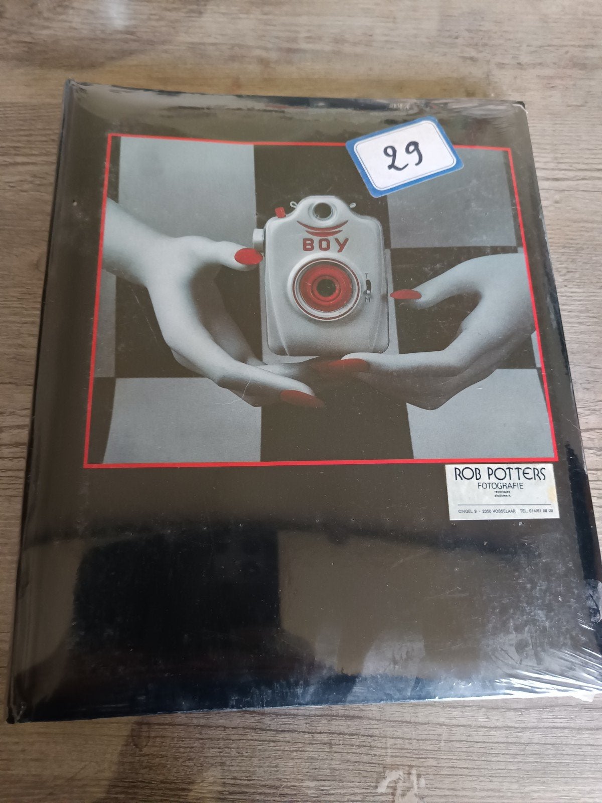 fotoalbum, Audio, Tv en Foto, Fotoalbums en Accessoires, Ophalen of Verzenden