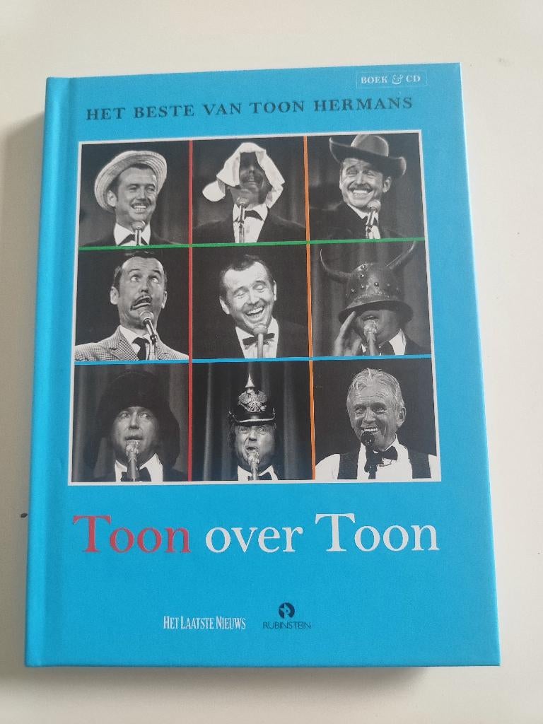 Het beste van Toon Hermans, Ophalen of Verzenden, Zo goed als nieuw