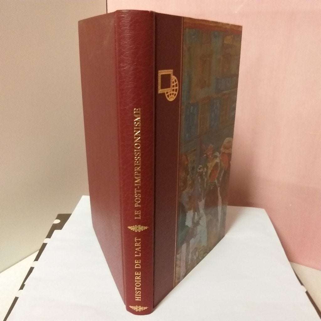 Histoire de l’art (Le post -impressionnisme), Livres, Livres d'étude & Cours, Enlèvement ou Envoi