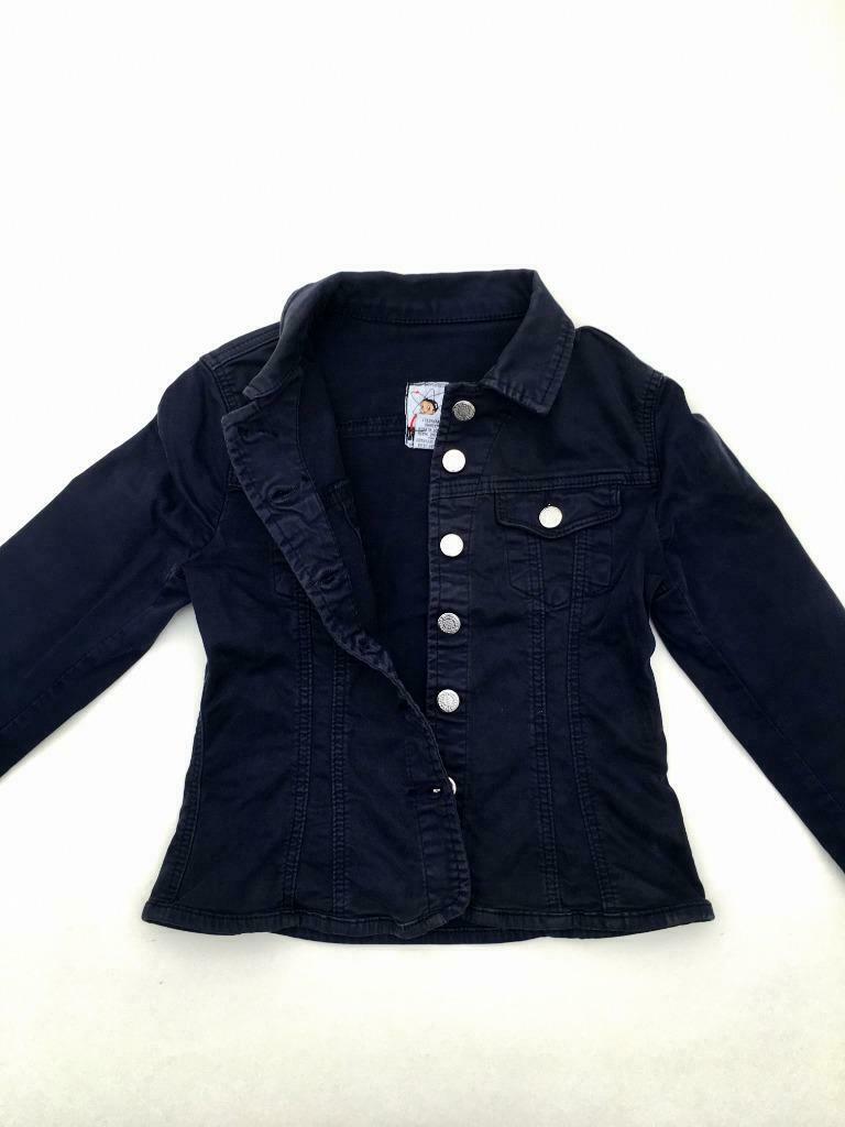 Mooi zomer tussenseizoen jasje CIMARRON mt 140 /10A!!!!, Enlèvement ou Envoi, Utilisé, Fille, Manteau