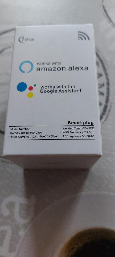 Prise wifi intelligente, Enlèvement