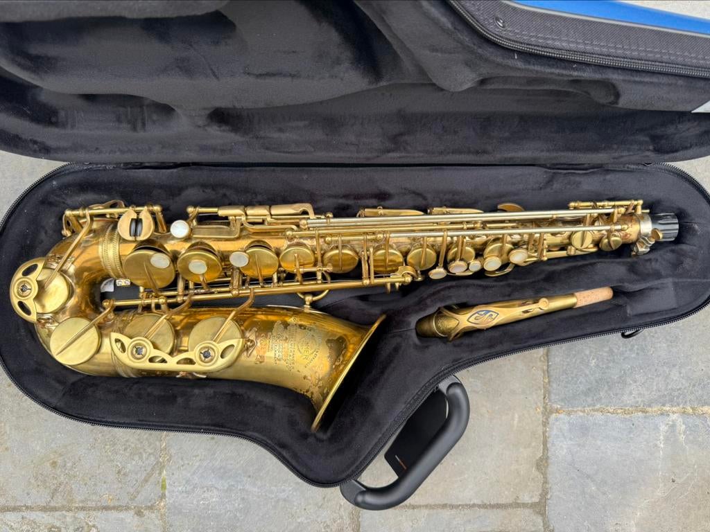 Saxophone Alto Selmer Mark VI – Laquer, high F# – 5-Digit, Musique & Instruments, Instruments | Accessoires, Comme neuf, Saxophone
