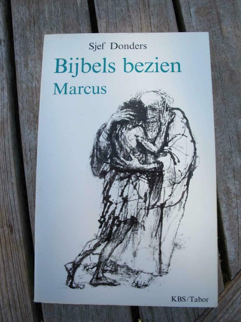 Sjef Donders Bijbels bezien Marcus KBS/Tabor 1993, Boeken, Ophalen of Verzenden, Gelezen, Christendom | Katholiek