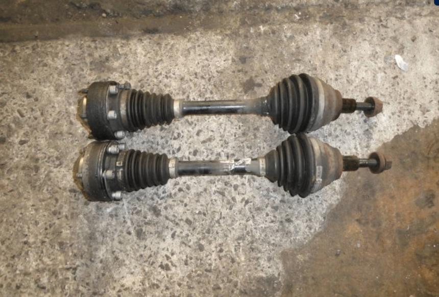 A vendre cardan 2l 136 140 170CV VW Audi Seat Skoda, Ophalen, Gebruikt, Audi