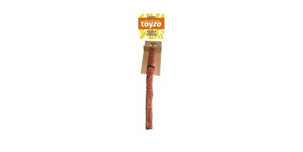 Sandstick Coral 30 cm BSP3500 - Jouets pour oiseaux, Enlèvement