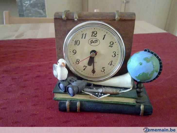 Horloge de Bureau  Commode, Enlèvement ou Envoi, Neuf