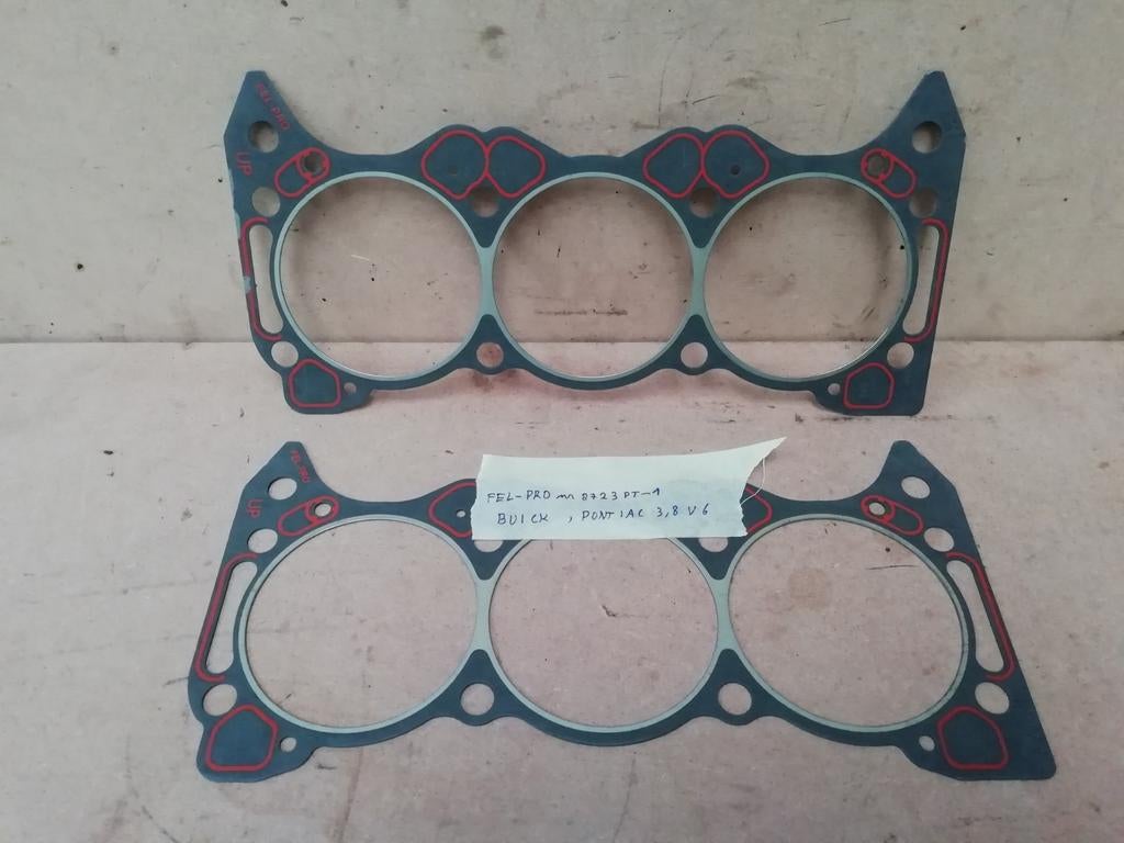 Joints de culasse GM Fel-pro 8723PT-1, Enlèvement ou Envoi, Buick