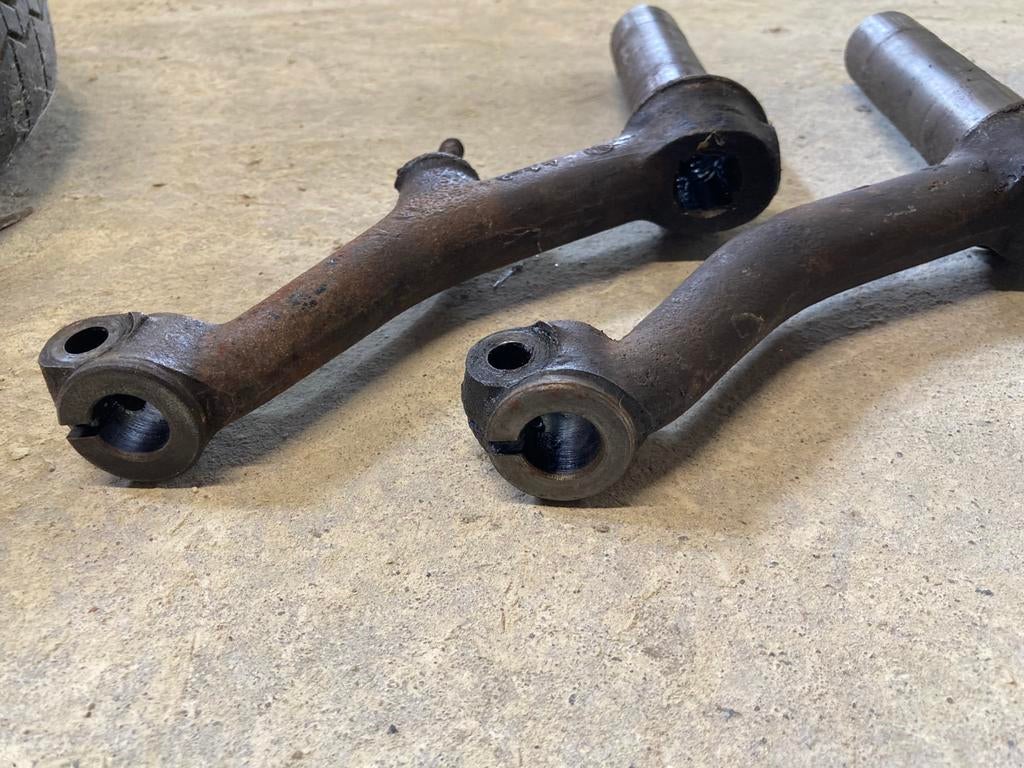 Bras de suspension coccinelle, Enlèvement, Utilisé, Volkswagen