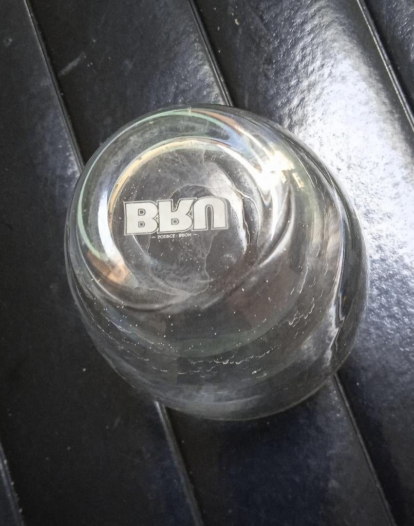 Verre à eau potable Bru, Enlèvement ou Envoi, Comme neuf