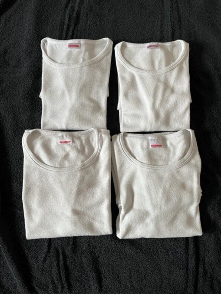 Damart kinder t-shirt, Nacht- of Onderkleding, Gebruikt, Damart, Ophalen of Verzenden